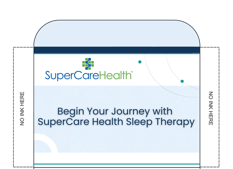 SuperCare health graphic